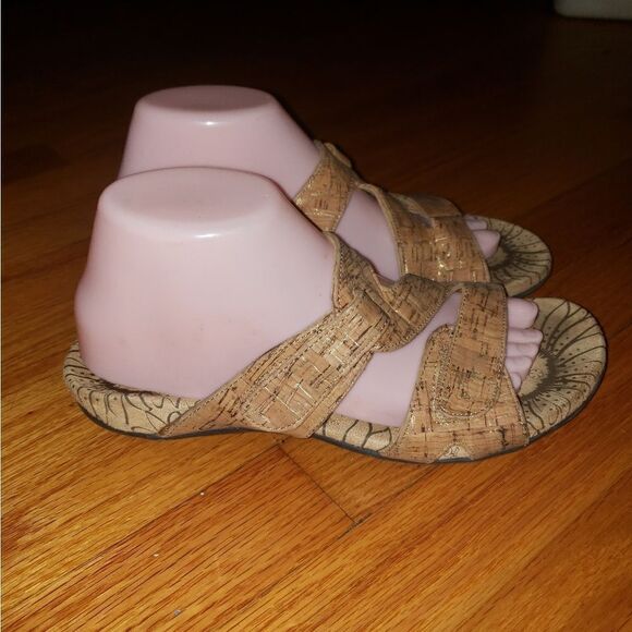 Vionic Lauren Sandals Womens Size 8 - Picture 1 of 6